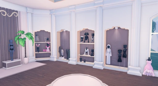 Womens Section