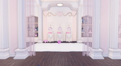 VIP Hair Section