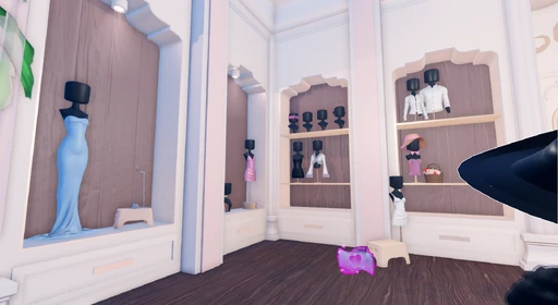 Acessories & Dresses