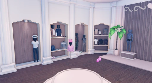Mens Section