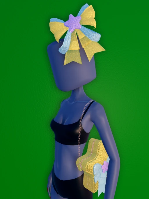 Dior's Star Set