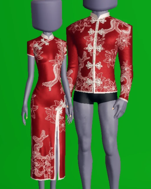 Lunar New Year Set