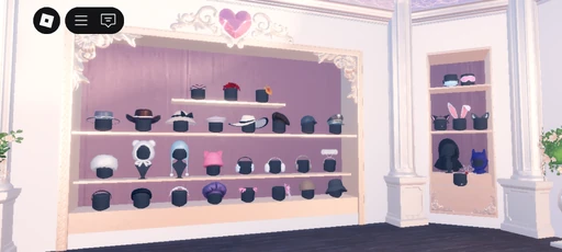 Hat & Face Accessories
