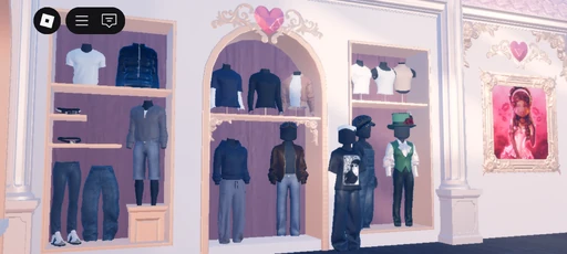 Men Section