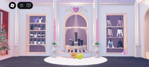 Shoes & Tops