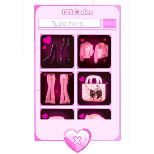 2 Codes - game assets