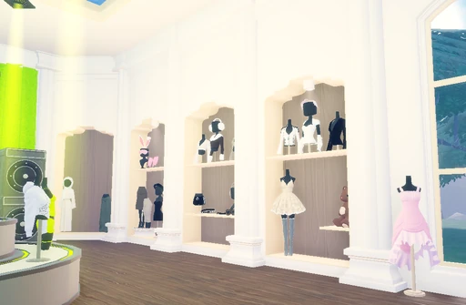 Womens Section