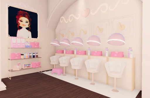 Hair Section