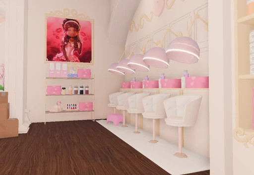 Hair Section