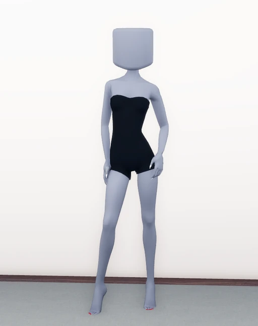 Female body: 2023-2024