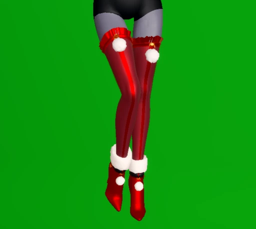 Christmas Diva Shoes