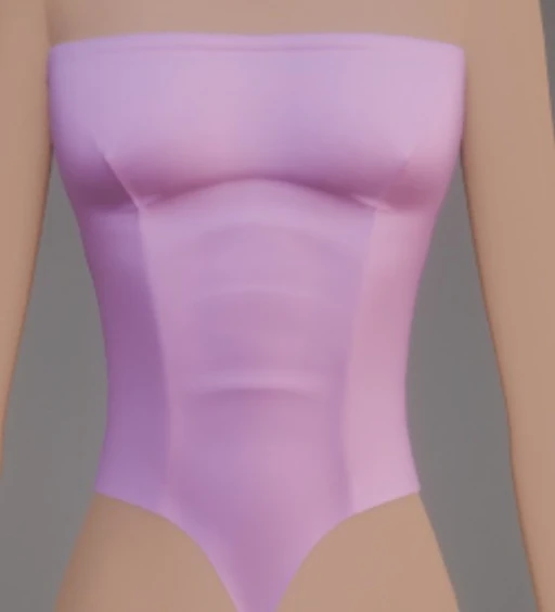 Corset tank