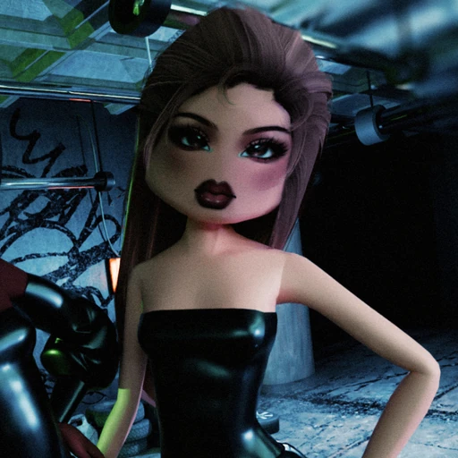 Lanarae's code item hair [10]