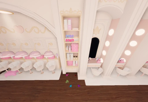 Products/Secret Room Entrance