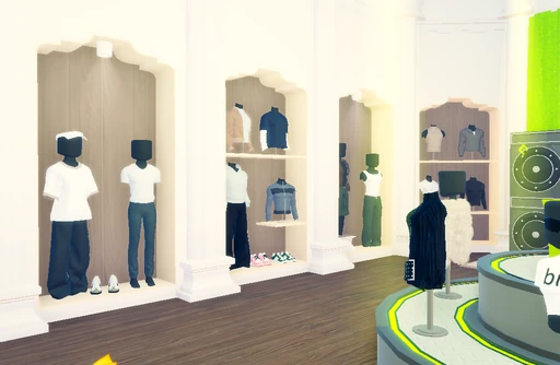 Mens Section