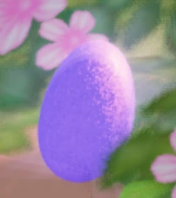 Purple Egg
