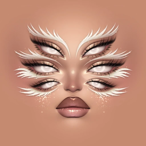 6 Eye - Classic Makeup