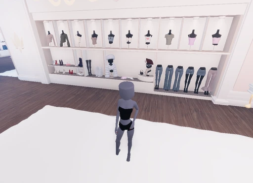 Tops, Pants & Shoes