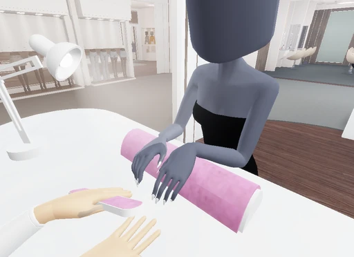 Doing your Nails