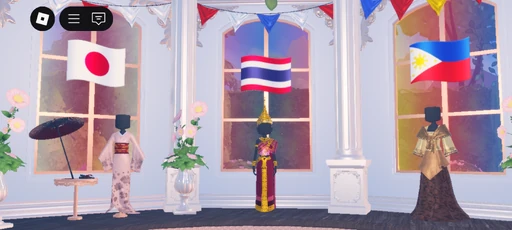 Japan, Thai & Philippines Sets