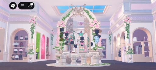 Petal Update Items