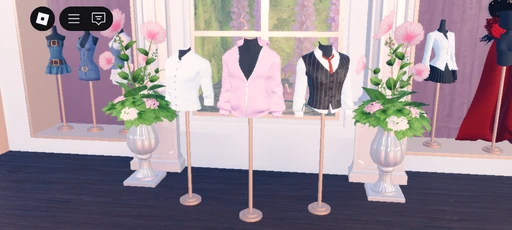Masculine Tops