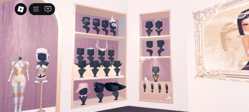 Hats & Jewelry