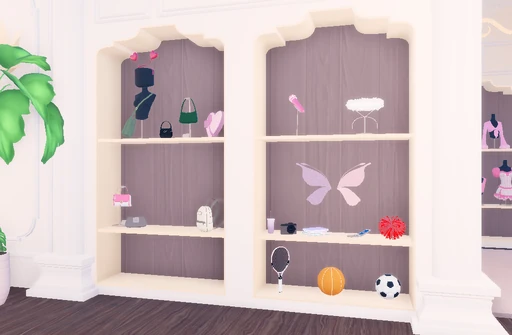 Props Shelf