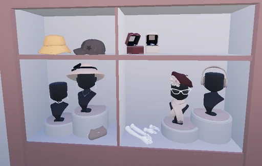Accessories & Jewelry