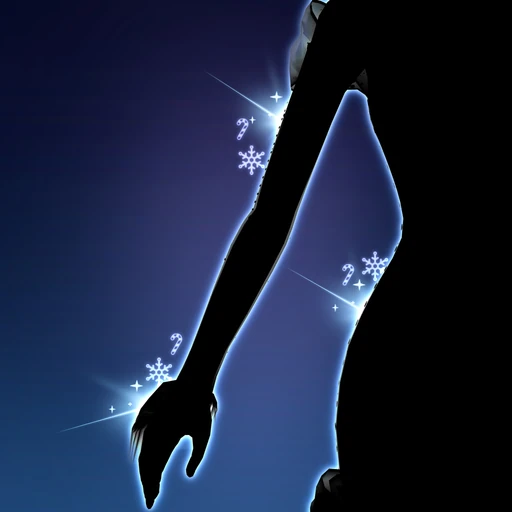 Advent Calendar 2025 Silhouettes