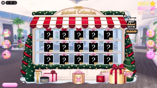 2025 Advent Calendar Teaser/Preview