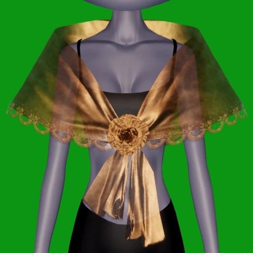 Filipina Shawl