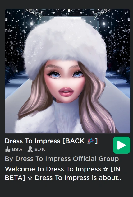 Alternate of Winter 2023 icon with small differences
