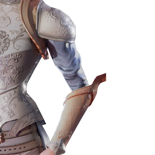 Angelic Warrior Sleeves