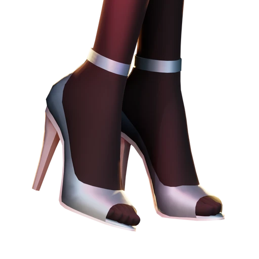 Ankle Strap Heels