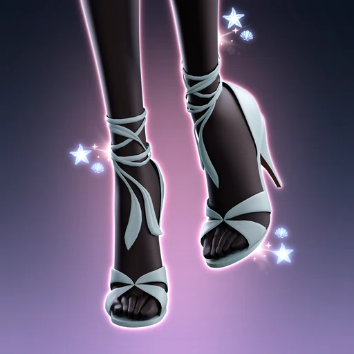 Applique Shoes