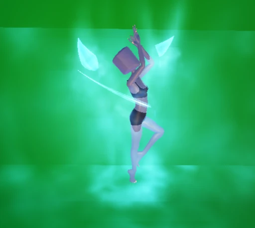 Aquamarine Pose Pack - Sea Bloom.png