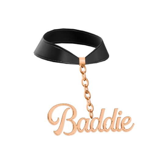 Baddie Choker