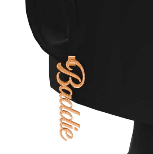 Baddie Earrings