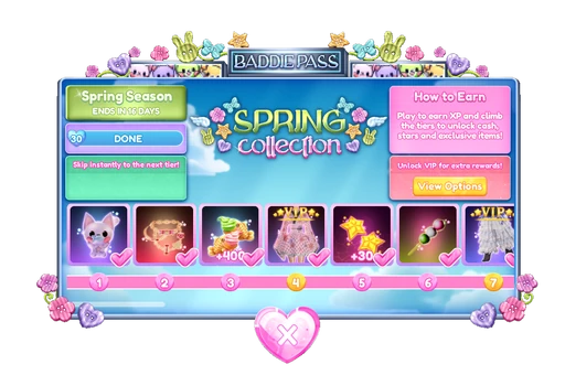 Spring 2026 UI