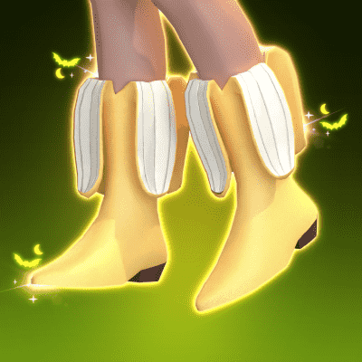 Banana Shoes