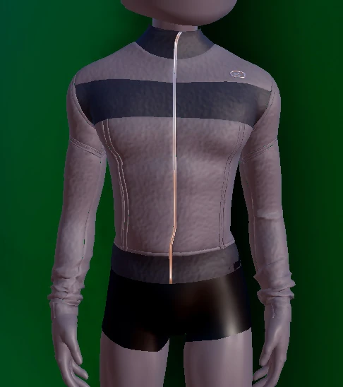 Men's Track Jacket