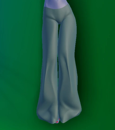 Wide Leg Pants