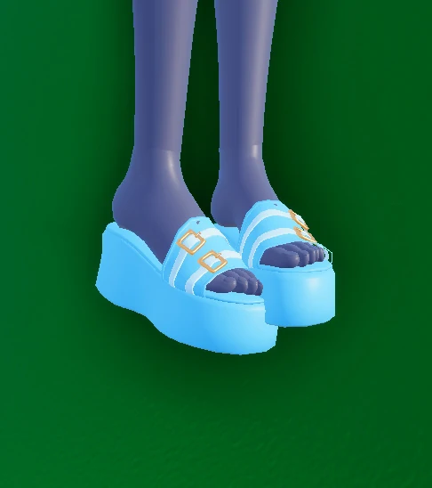 Chunky Platform Sandals