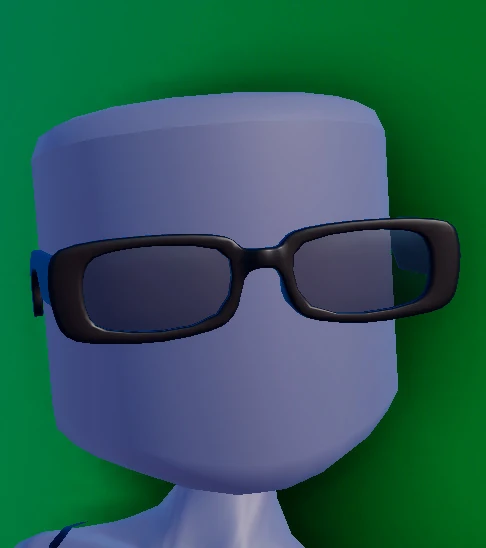 Rectangular Sunglasses