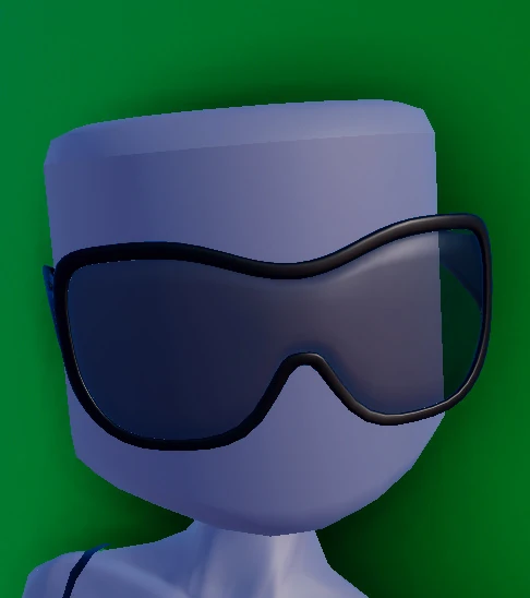 Wrap Around Sunglasses