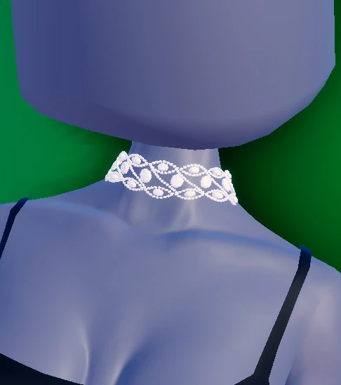 Woven Choker