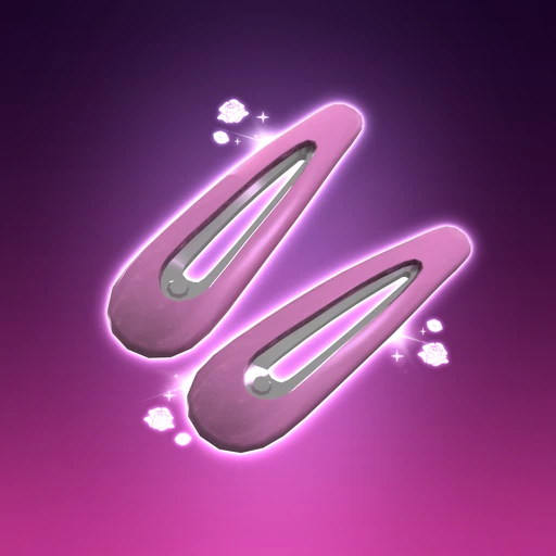 Basic Hairclips