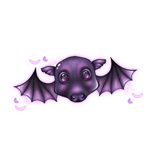 Bats Runway Effect - Icon