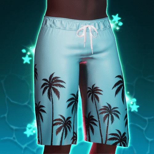 Beach Shorts